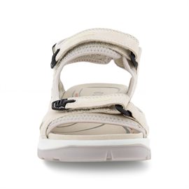 Ecco Offroad Yucatan Dame sandal, limestone