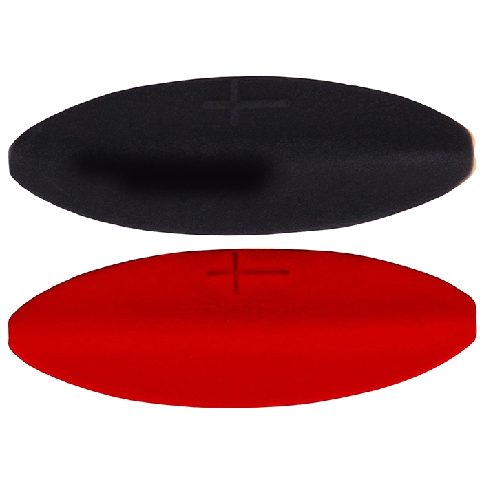 Westin Præsten 4,5g, black / red – Gennemløber