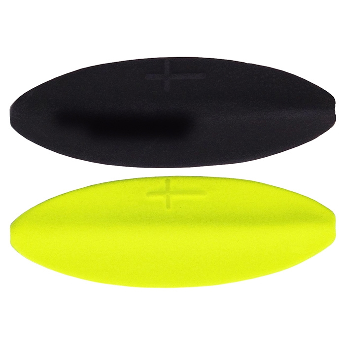 Westin Præsten 7 gram, black / yellow – Gennemløber