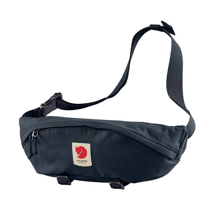 Fjällräven Ulvö Hip Pack Large-dark navy