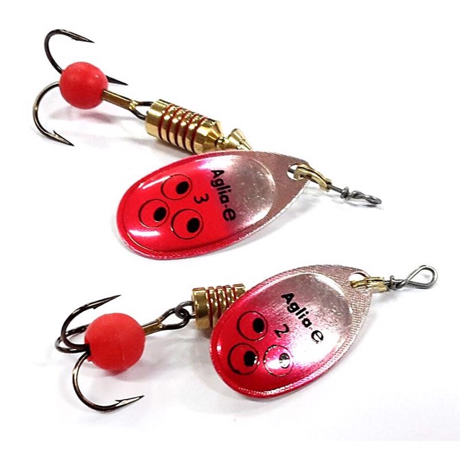 Mepps Aglia E Brite spinner-2 – Spinner
