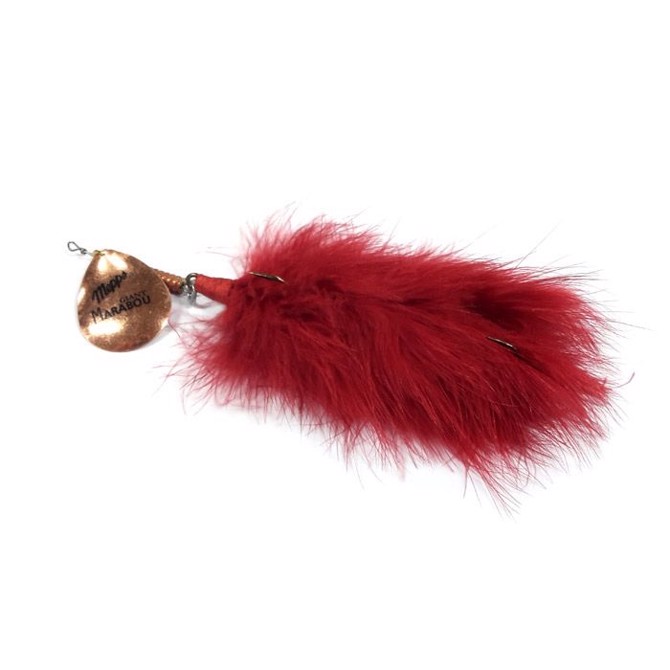 Mepps Giant Marabou, 38g