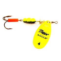 Mepps Aglia Fluo spinner-3-fluo red