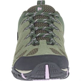 Merrell Accentor 2 Ventilation Waterproof Dame, lichen (grøn)