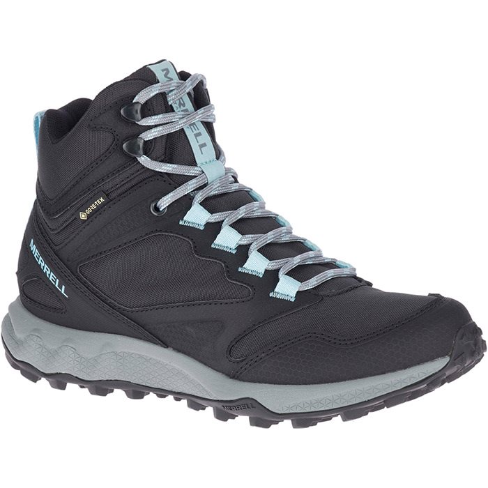 Merrell Altalight Approach Mid GTX Women, Black/Canal