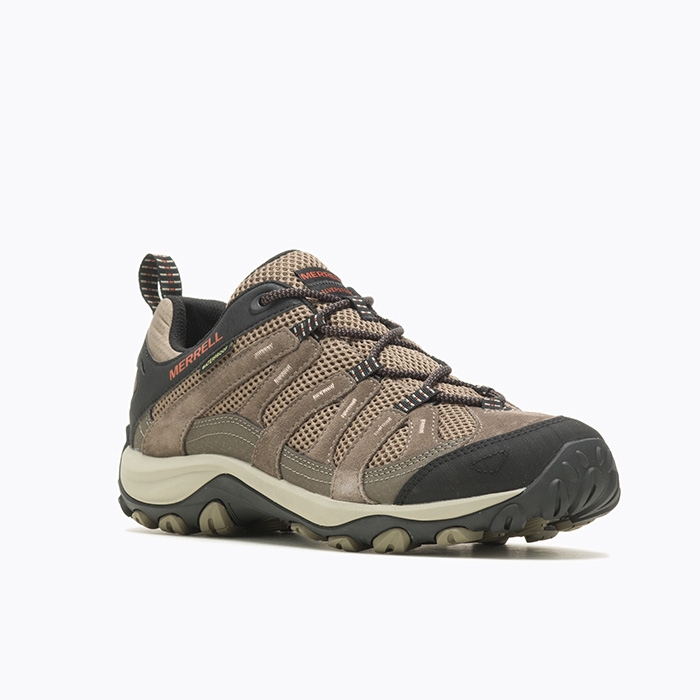 Merrell Alverstone II Wide Men, brown