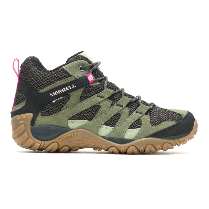 Merrell Alverstone Mid GTX Women,