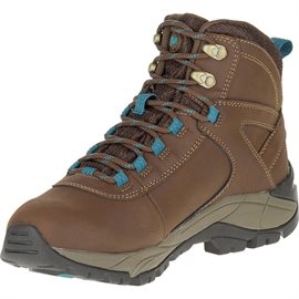 Merrell Vego Mid Dame, d.earth/blue