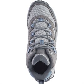 Merrell West Rim Mid WP Charcoal Women, charcoal