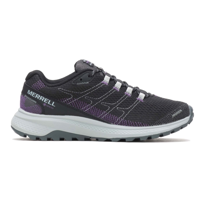 Merrell Fly Strike GTX Women, black - Vandresko