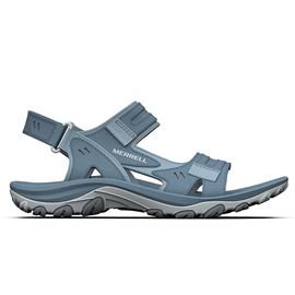 Merrell Huntington Sport Convert Women sandal, stonewash