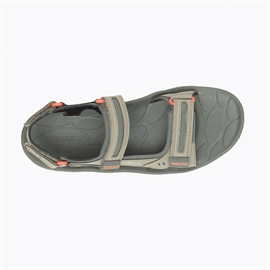 Merrell Huntington Sport Convert sandal, boulder