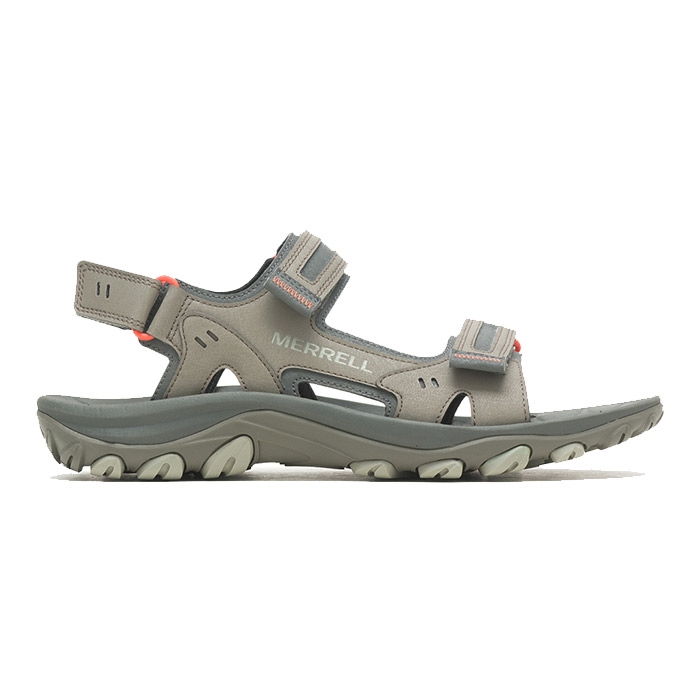 9: Merrell Huntington Sport Convert sandal, boulder-44 - Sandaler
