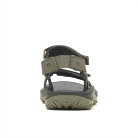 Merrell Huntington Sport Convert sandal, olive