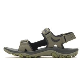 Merrell Huntington Sport Convert sandal, olive