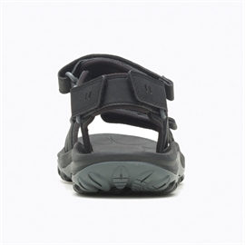 Merrell Huntington Sport Convert sandal, black