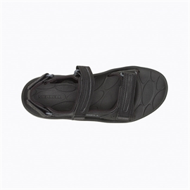 Merrell Huntington Sport Convert sandal, black