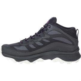 Merrell Moab Speed Mid GTX Woman, black