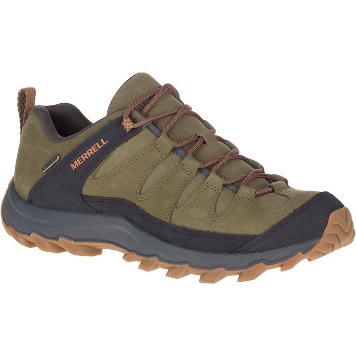 Merrell Ontonagon Peak Waterproof vandresko, olive