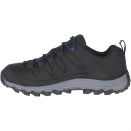 Merrell Ontonagon Peak Waterproof vandresko, black