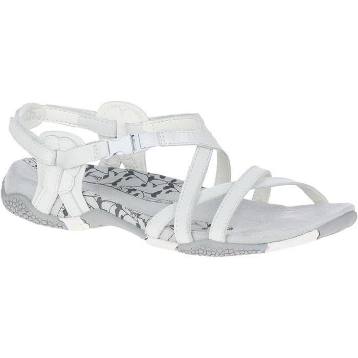 Billede af Merrell San Remo II sandal, white-39 - Sandaler hos Outdoornu.dk