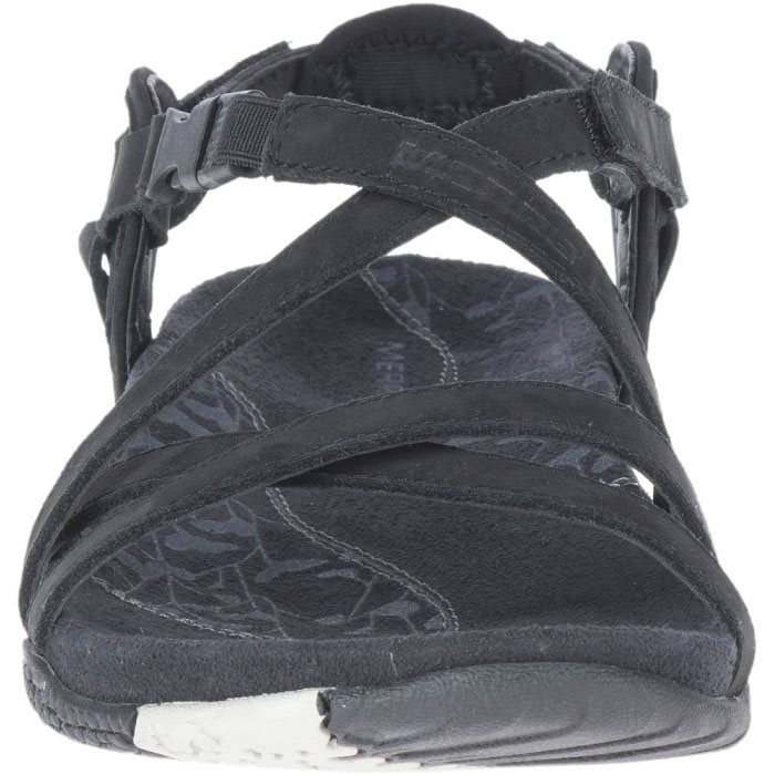 Merrell II sandal, black