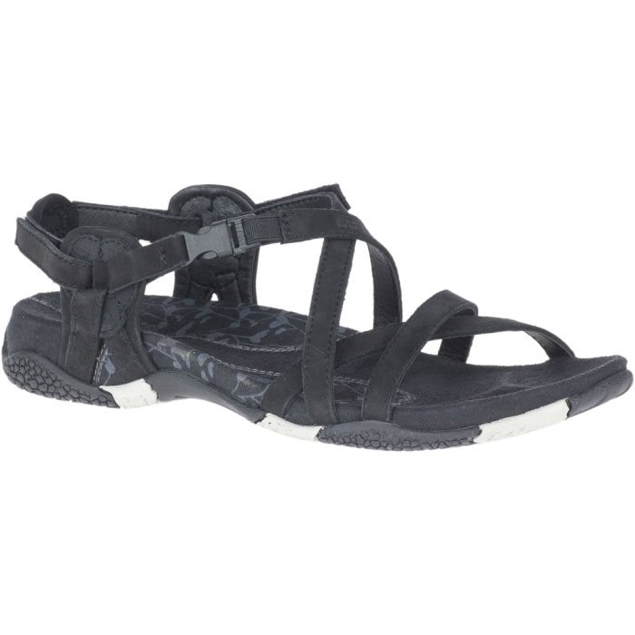 Merrell II sandal, black