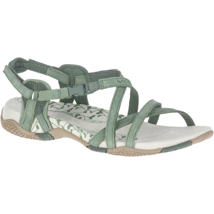 Merrell San Remo II sandal, laurel