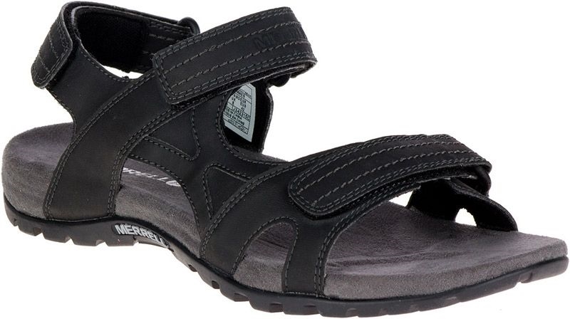 Merrell sandspur rift strap on sale mens sandals