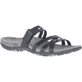 Merrell Sandspur Rose Slide, black
