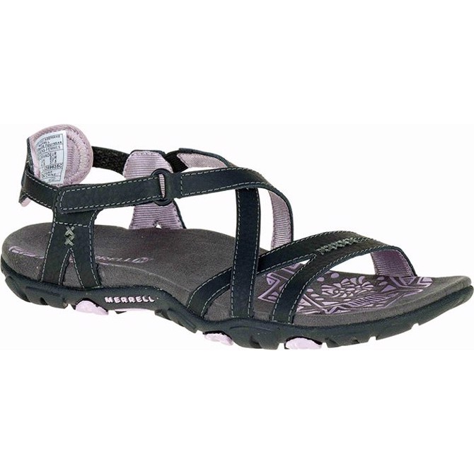 Merrell Rose Sandals Brown Trekkinn