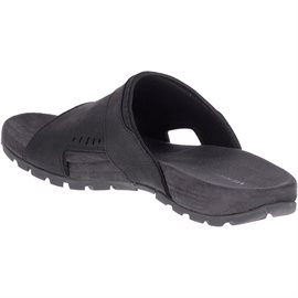 Merrell Sandspur Lee Slide / sandal, sort