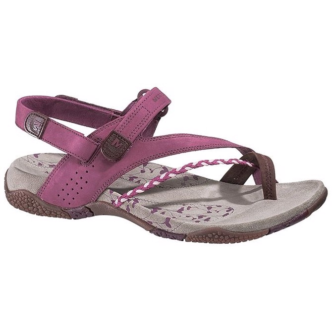 merrell siena raspberry
