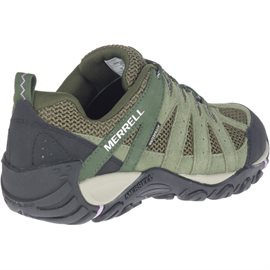 Merrell Accentor 2 Ventilation Waterproof Dame, lichen (grøn)