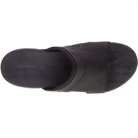 Merrell Sandspur Lee Slide / sandal, sort