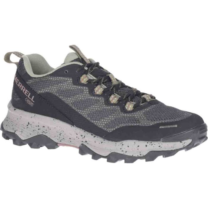 Merrell Speed Strike GTX Women, olive-39 - Vandresko