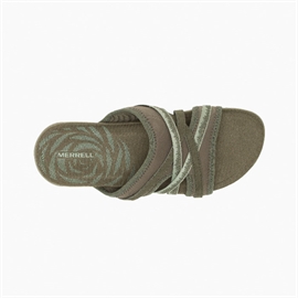 Merrell Terran 3 Cush slide, olive