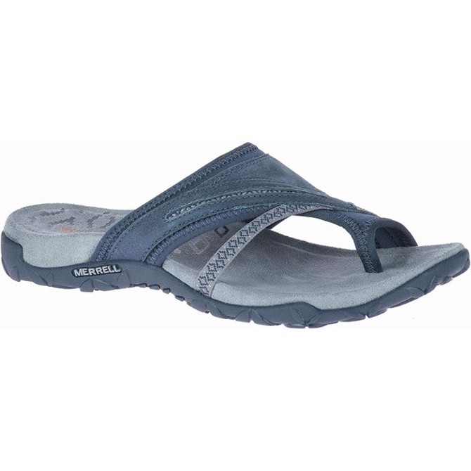 Merrell Terran Post sandal, slate