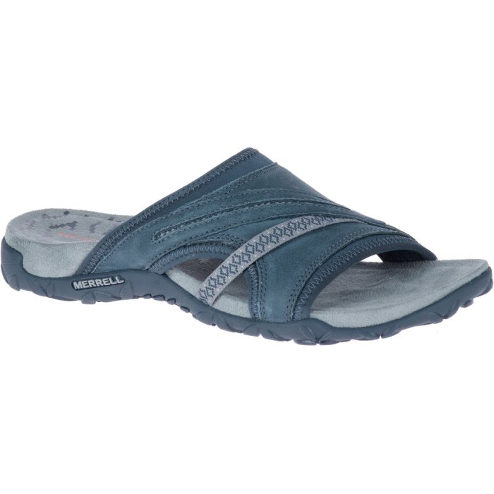 Merrell Terran Slide II, slate (blå)