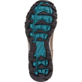 Merrell Vego Mid Dame, d.earth/blue