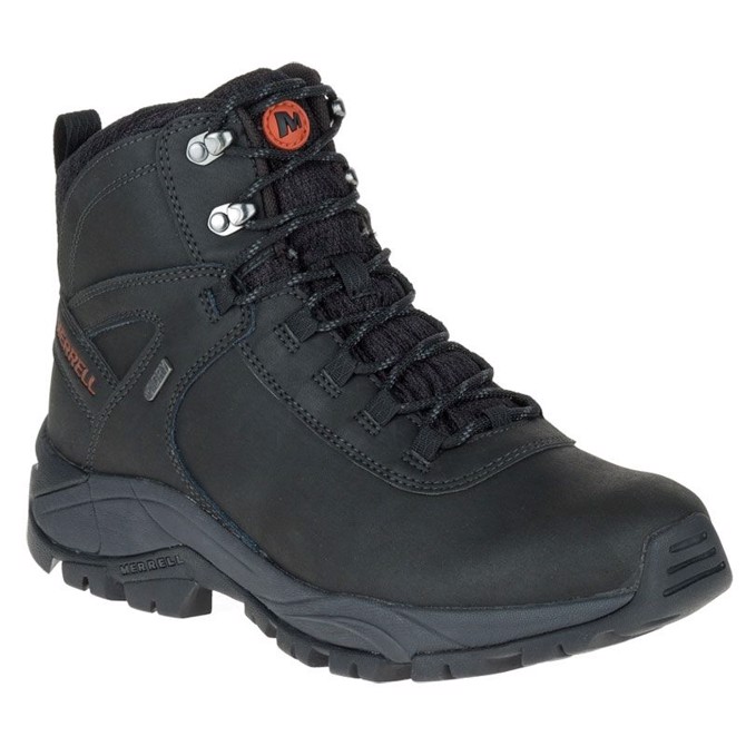 Merrell Vego Mid Men, sort