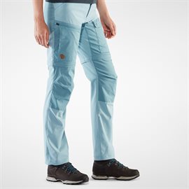 Fjällräven Abisko Midsummer Zip-Off Trousers Women