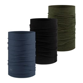 Buff Midweight Merino wool halsedisse