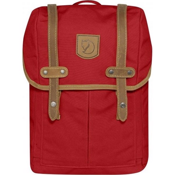 Fjällräven Rygsæk no. 21 mini-red