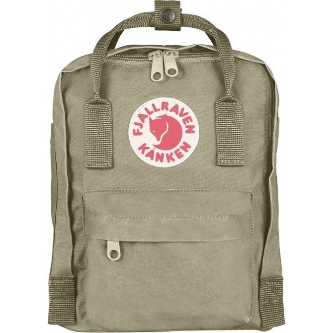 Fjällräven Kånken standard-putty