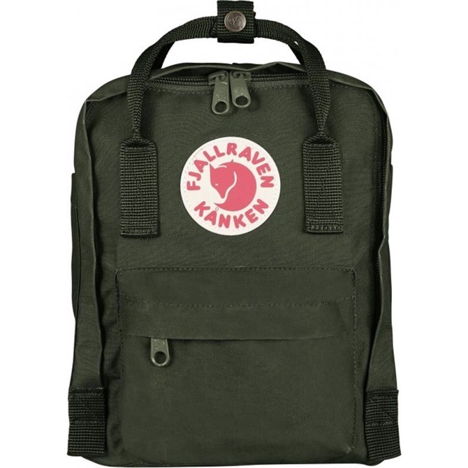 Fjällräven Kånken Mini-forest green