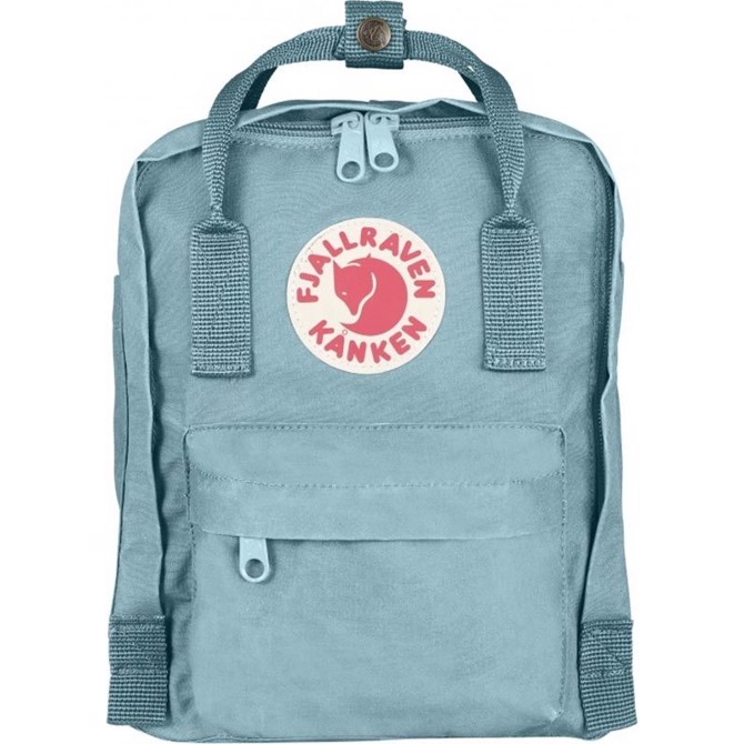 Billede af Fjällräven Kånken Mini 7L-sky blue - Børnetasker