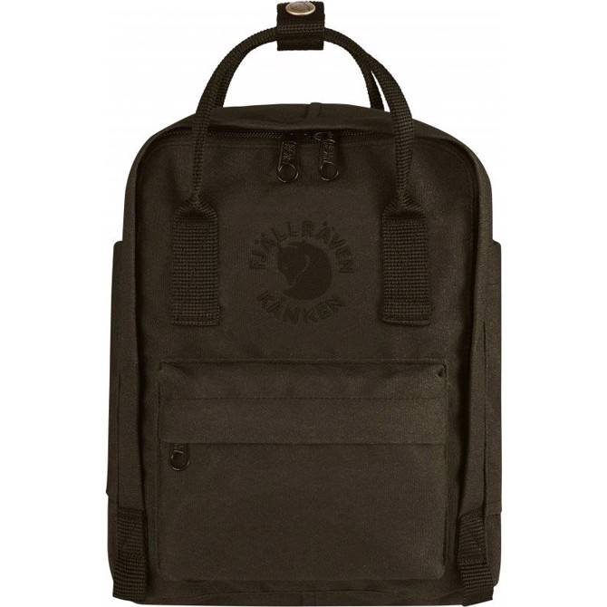 Fjällräven Re-Kånken Mini-dark olive