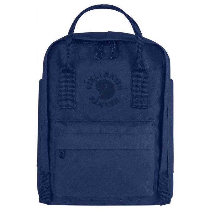 Fjällräven Re-Kånken Mini-midnight blue