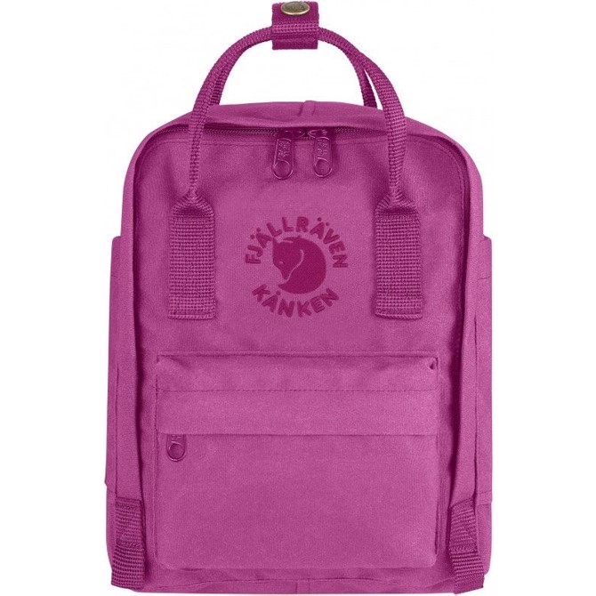 Fjällräven Re-Kånken Mini-pink rose